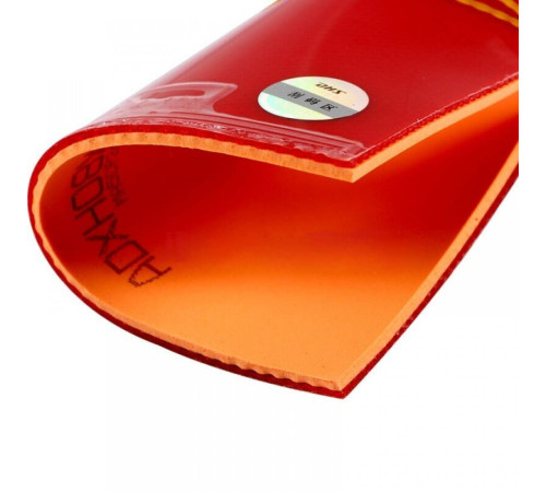 Накладка DHS Hurricane 3 National Orange