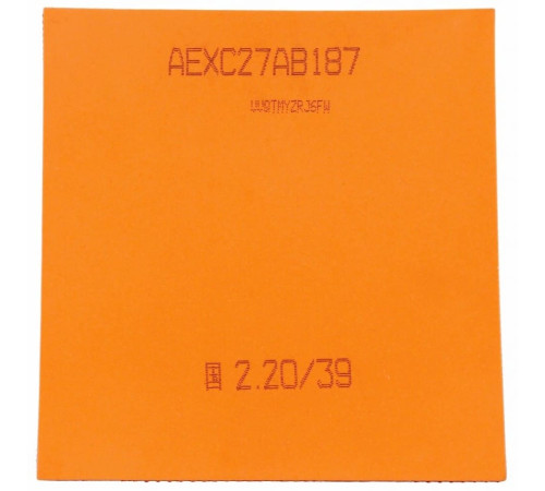 Накладка DHS Hurricane 3 National Orange