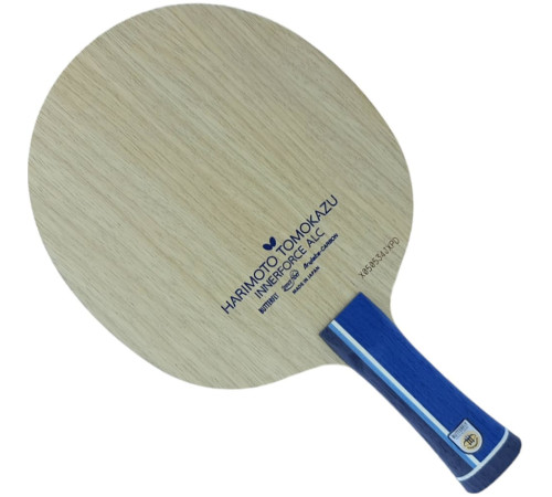 Основа для ракетки Butterfly Harimoto Innerforce Layer ALC