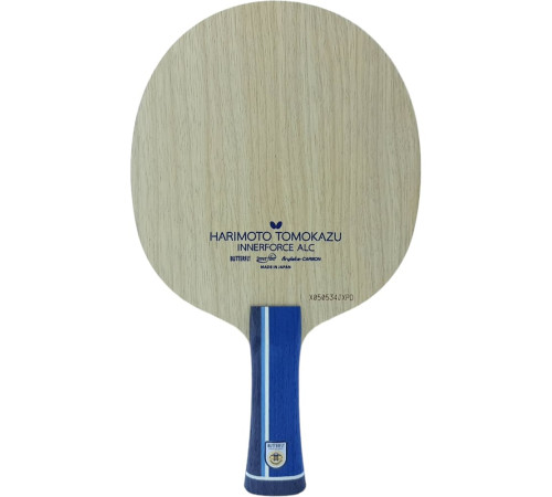 Основа для ракетки Butterfly Harimoto Innerforce Layer ALC
