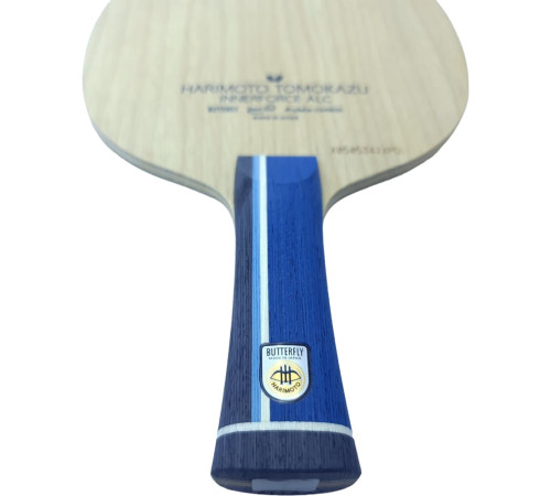 Основа для ракетки Butterfly Harimoto Innerforce Layer ALC