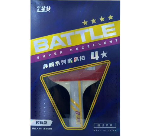 Ракетка 729 Battle 4 star