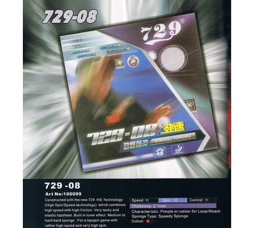 Накладка 729 729-08