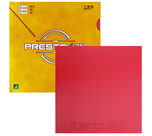 Накладка 729 Presto-Spin