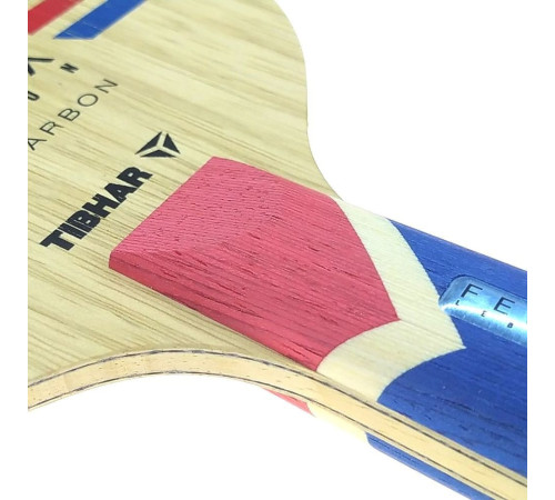Основание для ракетки Tibhar Feliх Lebrun Hyper Carbon