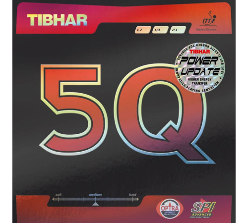 Накладка Tibhar 5Q