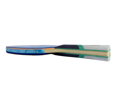 Ракетка 729 King Series 6 Stars (blue + black rubber)