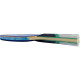 Ракетка 729 King Series 6 Stars (blue + black rubber)