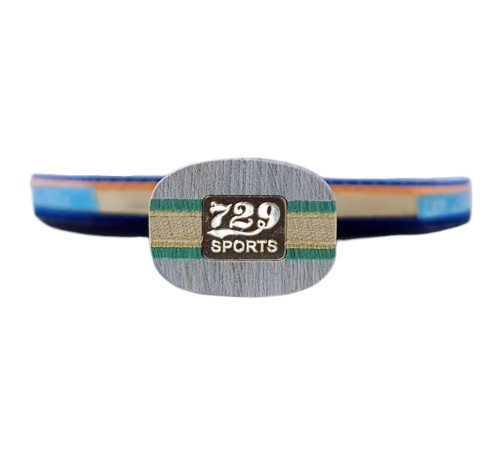 Ракетка 729 King Series 6 Stars (blue + black rubber)