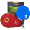 Ракетка 729 King Series 6 Stars (blue + black rubber)