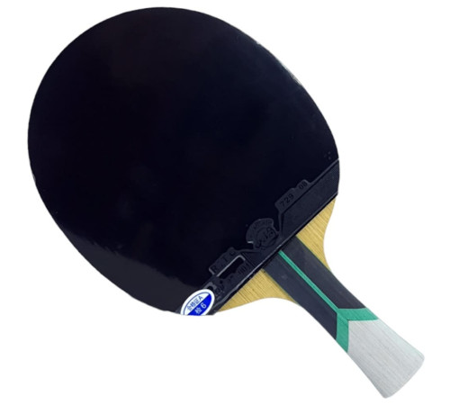 Ракетка 729 King Series 6 Stars (blue + black rubber)