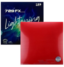 Накладка 729 Super FX Lightening [yellow sponge]