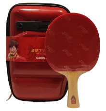 Ракетка DHS Gold Medal Ding Ning 05 (carbon blade)