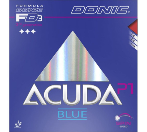 Накладка Donic Acuda Blue P1