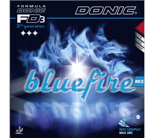 Накладка Donic BlueFire M2