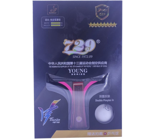 Ракетка 729 Young 2060S