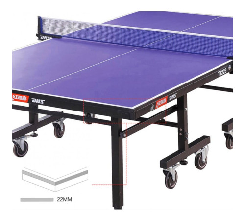 Тенісний стіл DHS T1223