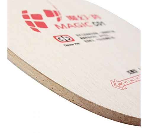 Основа для ракетки DHS Magic C01