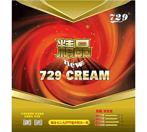 Накладка 729 Cream