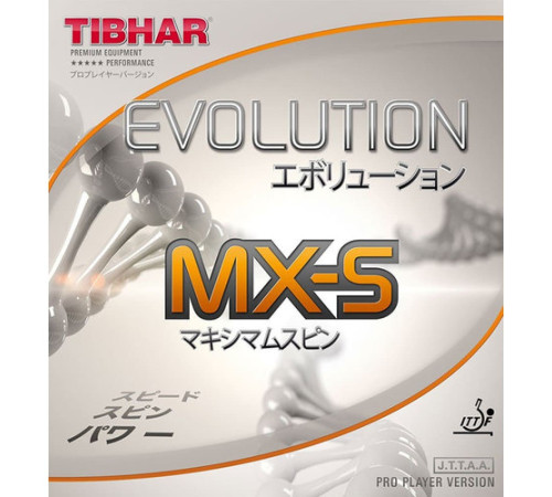 Накладка Tibhar Evolution MX-S