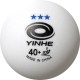 М'ячі для настільного тенісу Yinhe 40+ 3*