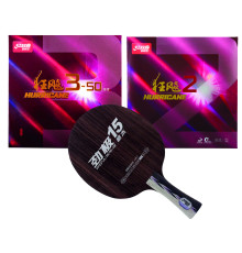 Збірна ракетка DHS PG15 FL (H3-50 + H2)