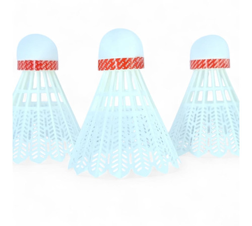 Волан DHS F-510 Nylon (5+1 шт)