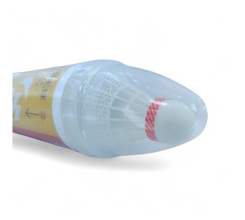 Волан DHS F-510 Nylon (5+1 шт)