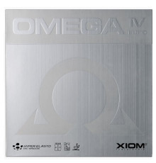 Накладка Xiom Omega IV Euro