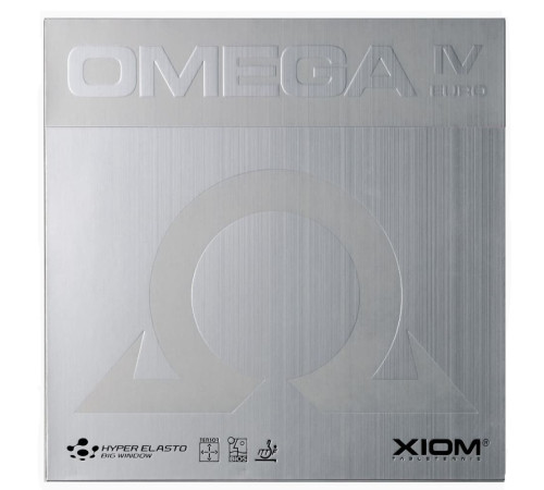 Накладка Xiom Omega IV Euro