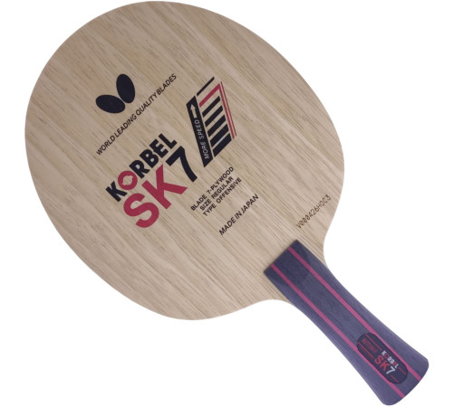 Основа для ракетки Butterfly Korbel SK7