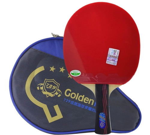 Ракетка 729 Golden Max 3 Star