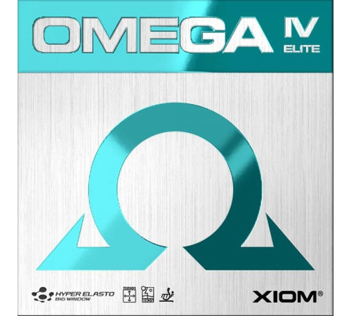 Накладка Xiom Omega IV Elite