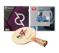 Збірна ракетка DHS TG7 SP2 FL (Derwind Rayhe + H9)