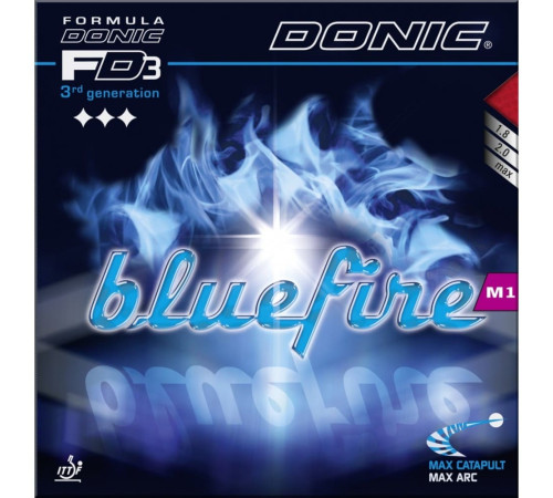 Накладка Donic BlueFire M1