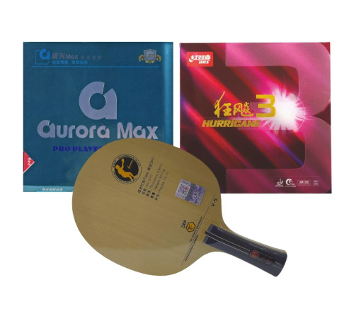 Збірна ракетка 729 V-5 FL (H3 + AURORA MAX)