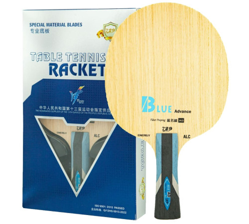 Основание для ракетки 729 AD Blue Arylate Carbon