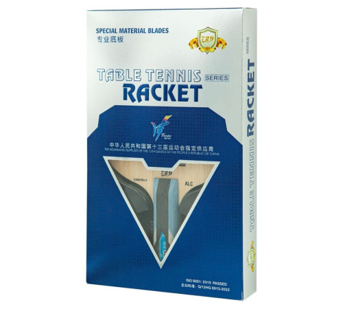 Основание для ракетки 729 AD Blue Arylate Carbon