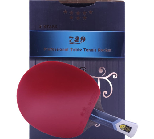 Ракетка 729 King Series 8 Stars (carbon blade)