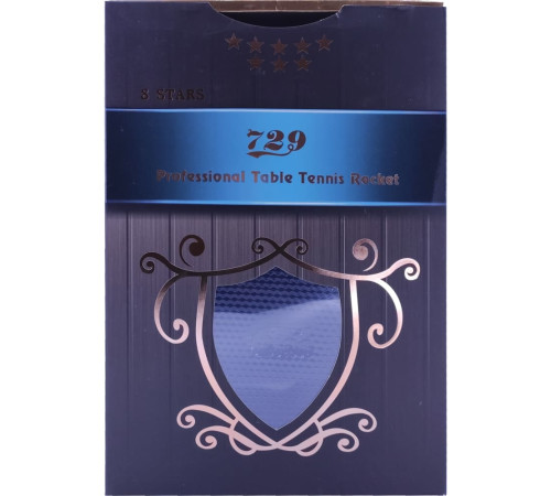 Ракетка 729 King Series 8 Stars (carbon blade)
