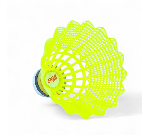 Волан DHS W-300 Nylon (3 шт)