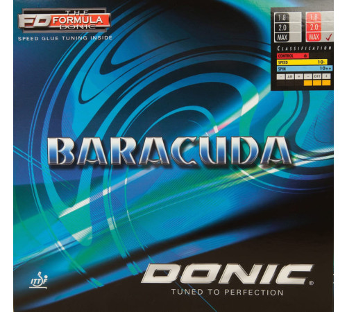 Накладка Donic Baracuda