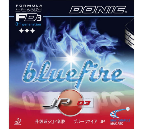 Накладка Donic BlueFire JP 03