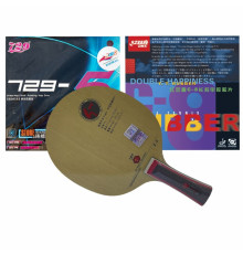 Збірна ракетка 729 Z-2 FL (729-5 + C8 1.0)