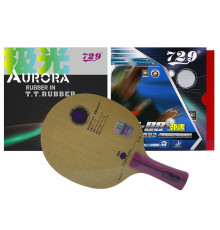 Збірна ракетка 729 L-3 ST (Aurora + 729-08)