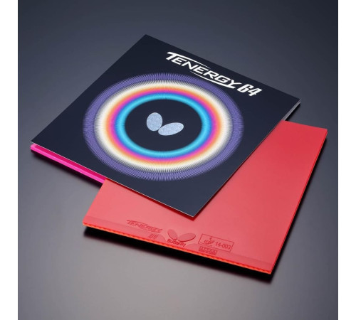 Накладка Butterfly Tenergy 64