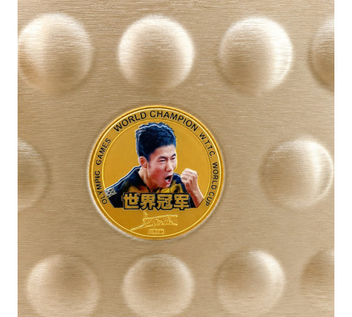 Набор DHS Wang Liqin CLASSIC