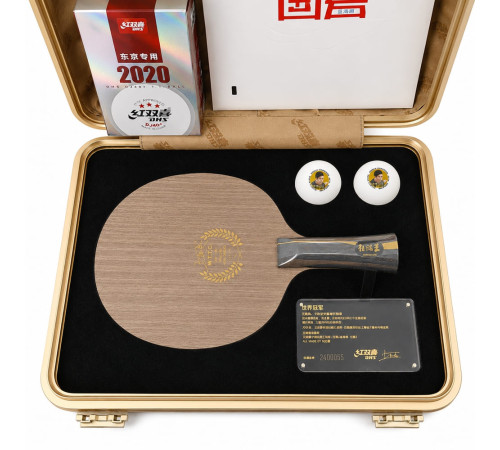 Набор DHS Wang Liqin CLASSIC
