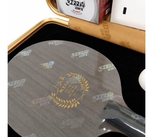 Набор DHS Wang Liqin CLASSIC