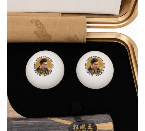 Набор DHS Wang Liqin CLASSIC